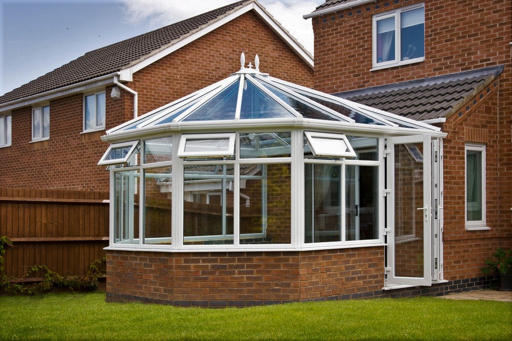 Conservatories, Glaziers Harold Wood