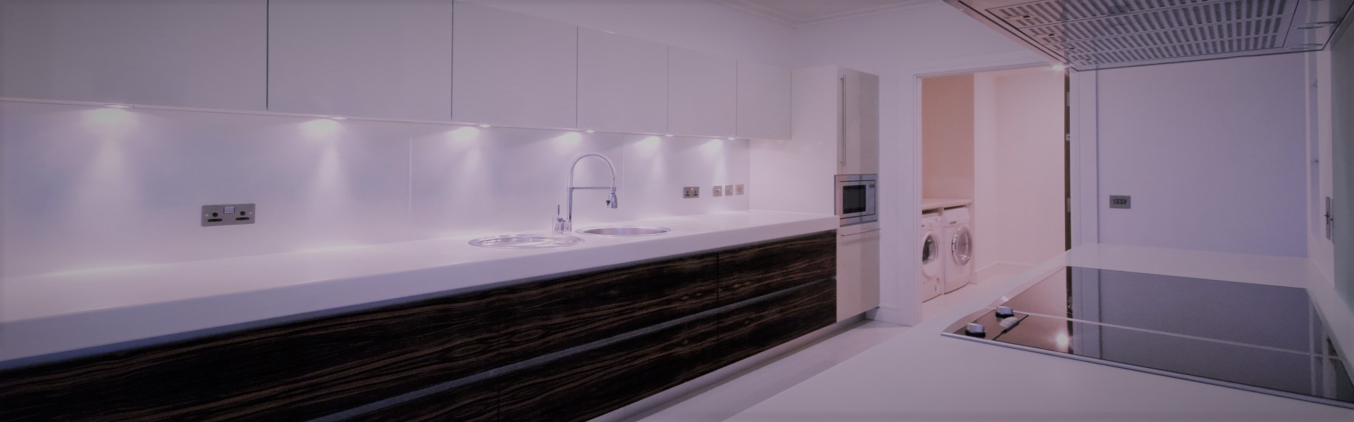 Slider, Glass Splashbacks Installed in Harold Wood | Kitchen & Bathroom Styles